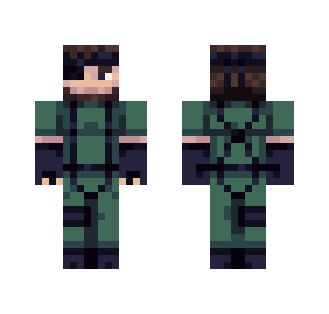 Naked Snake (MGS3)