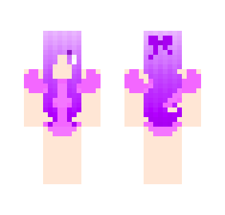 Swimsuit Violet