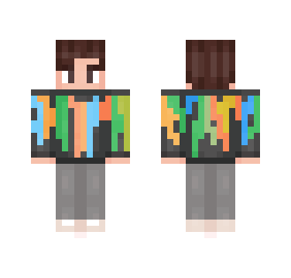 another terrible skin