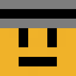 Top Hat Hershey - Male Minecraft Skins - image 3