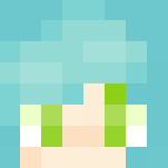 Winter - Female Minecraft Skins - image 3