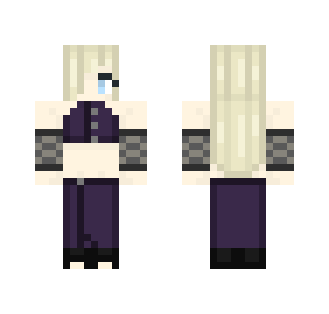 Ino Yamanaka (The Last)
