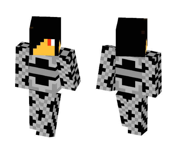 Warrior - Male Minecraft Skins - image 1
