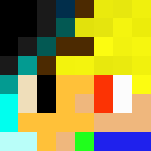 Hybrid (My Original Skin) - Male Minecraft Skins - image 3