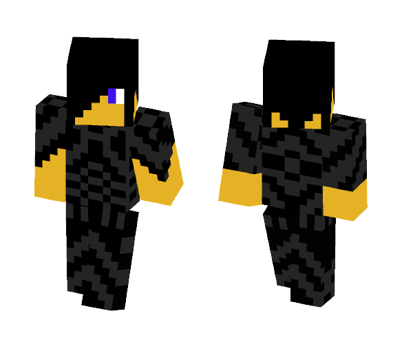 Drake - Male Minecraft Skins - image 1