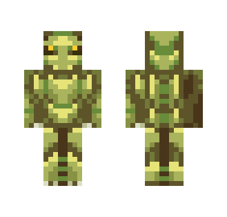 The Witch Doctor