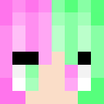 ❦❤ paѕтel вυnny ❤❦ - Female Minecraft Skins - image 3