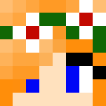 Flowers and...black highlights? - Female Minecraft Skins - image 3