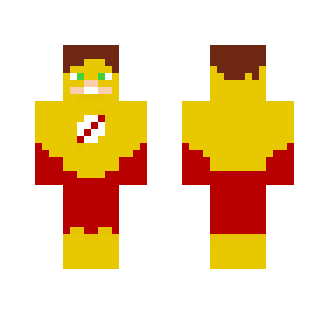 Bart allen (Kid Flash) (Dc)