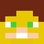 Bart allen (Kid Flash) (Dc) - Comics Minecraft Skins - image 3