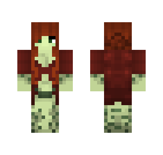 Poison Ivy | Batman Arkham Knight