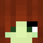 Poison Ivy | Batman Arkham Knight - Batman Minecraft Skins - image 3