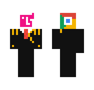 Random Skin by geminijets320