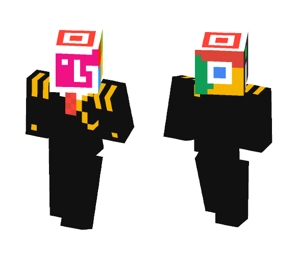 Random Skin by geminijets320 - Male Minecraft Skins - image 1