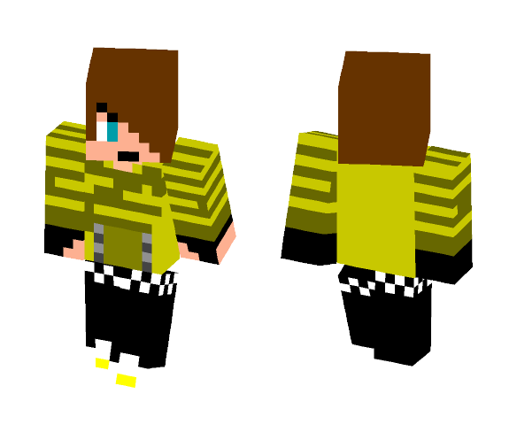 boy - Male Minecraft Skins - image 1