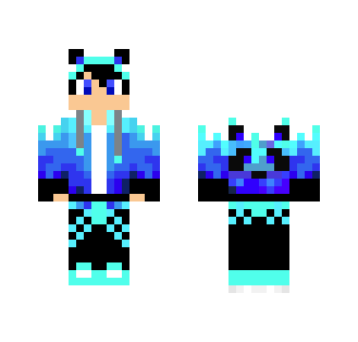 Ice Panda Boy