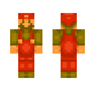 8-Bit Mario
