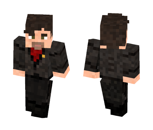 Count Girolamo Riario - Male Minecraft Skins - image 1