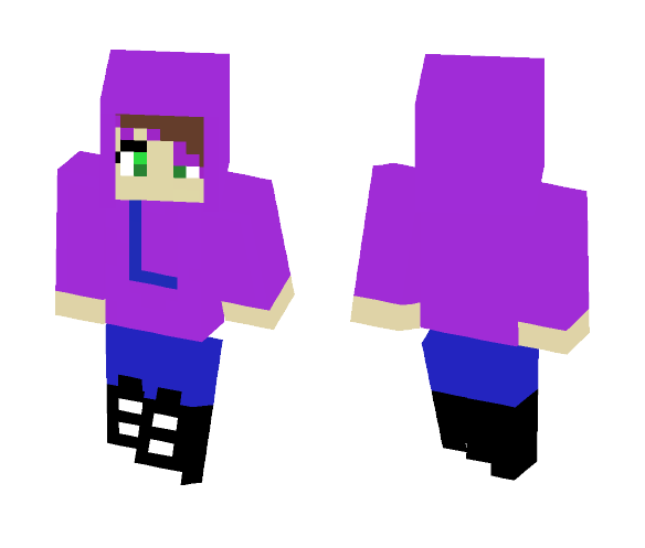 ME!!!!! - Female Minecraft Skins - image 1