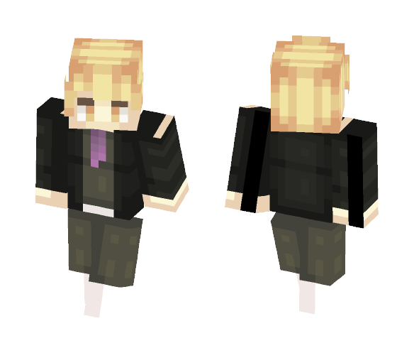 otterbox ok - Male Minecraft Skins - image 1