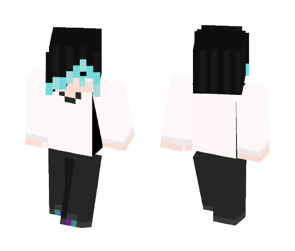 Angelox - Male Minecraft Skins - image 1