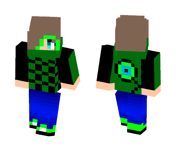 JaneSepticEye - Female Minecraft Skins - image 1