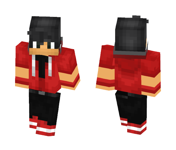 Aaron Weekend - Male Minecraft Skins - image 1