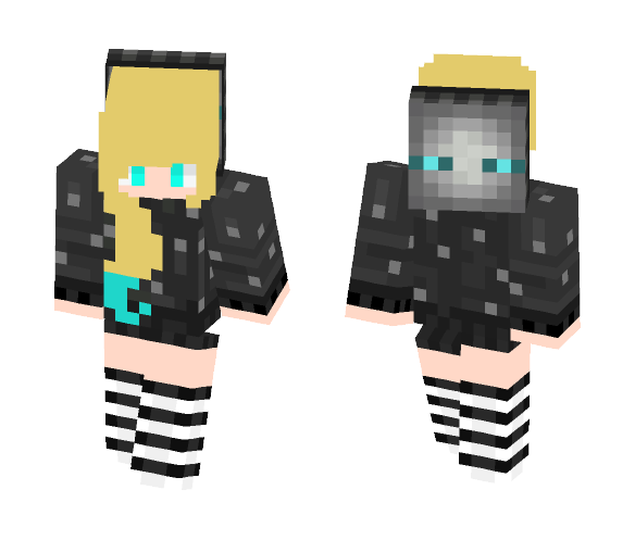 gd mage - Female Minecraft Skins - image 1