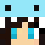 Isabelle (brown hair) - Female Minecraft Skins - image 3