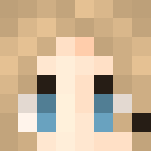 Renaissance Gown en Rouge w/Human - Female Minecraft Skins - image 3