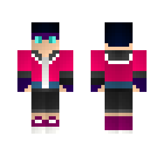Fang (from BoBoiBoy)
