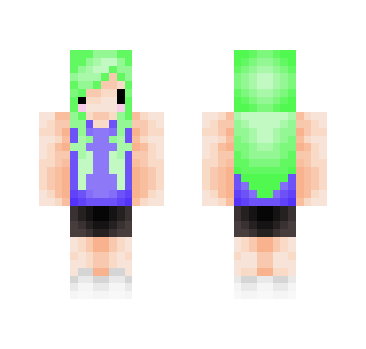 FIRST SKIN =P