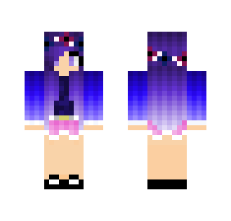 Galaxy Girl