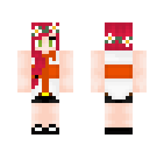 My Current Skin