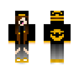 I did the face thats it sry