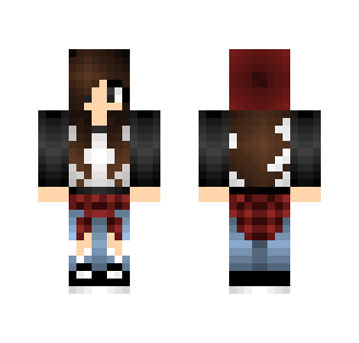 BeanieSheltie (My Skin)