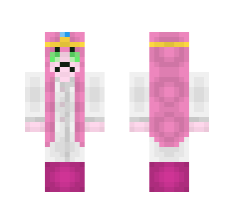 Zombie Princess Bubblegum
