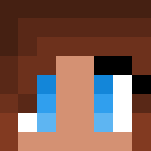 Fox girl ;3; - Girl Minecraft Skins - image 3