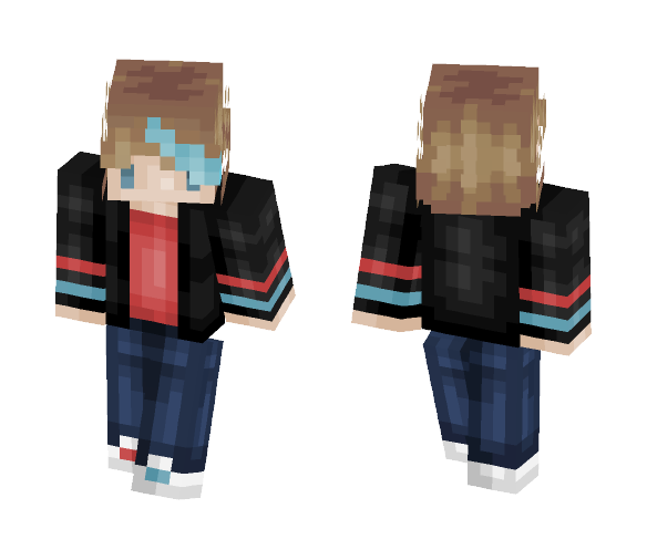 Chibi (Request) - Male Minecraft Skins - image 1