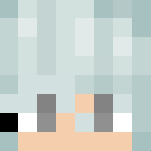 Shy Blue - Female Minecraft Skins - image 3