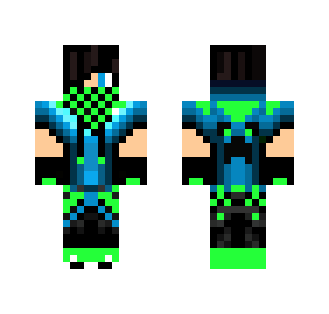 Young Mysterious (Jovem Misterioso) - Male Minecraft Skins - image 2