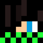 Young Mysterious (Jovem Misterioso) - Male Minecraft Skins - image 3