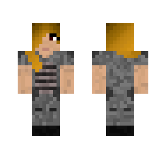 Bio-Suit Maybe?