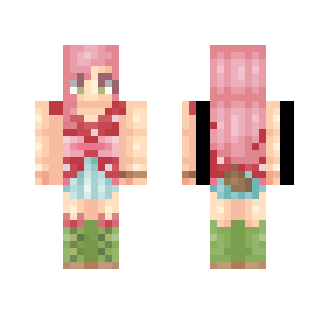 Cherry Beb. // HannahLikesCats Req.
