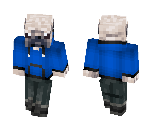 MinecraftPug2004's skin - Male Minecraft Skins - image 1
