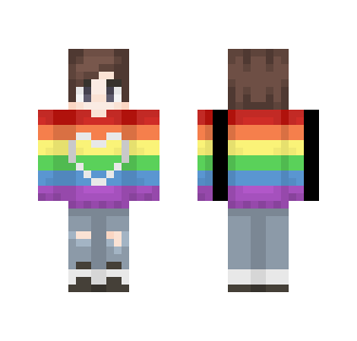 ｐｒｉｄｅ // + an apology
