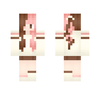♡♡ Neapolitan Love - Female Minecraft Skins - image 2