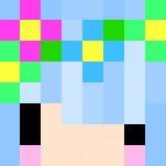 Swimming suit - Female Minecraft Skins - image 3