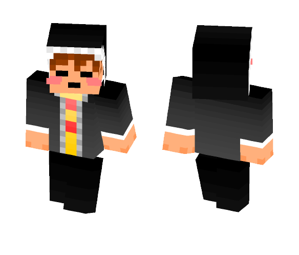 DashingToadie - Male Minecraft Skins - image 1