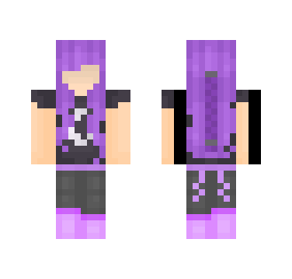 Skin Trade with _DaVauk_